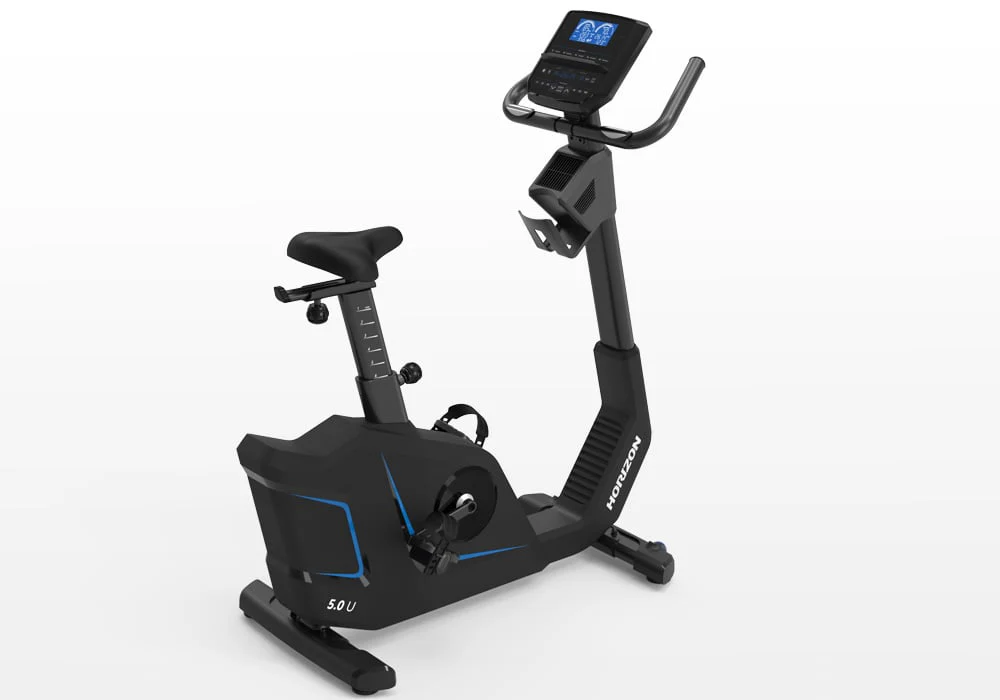 Recumbent & Upright Bikes